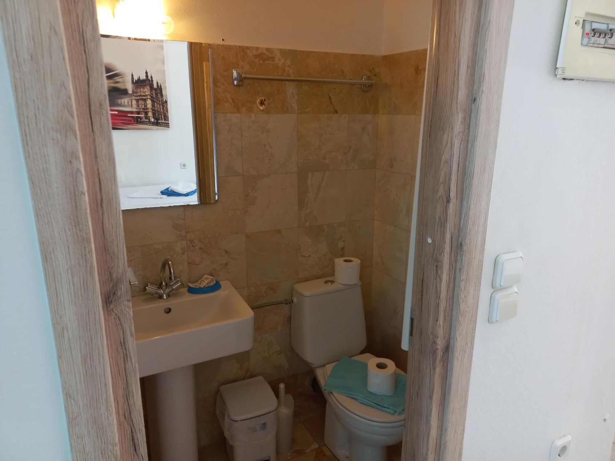 Serifos Palace Livadakia Exteriér fotografie