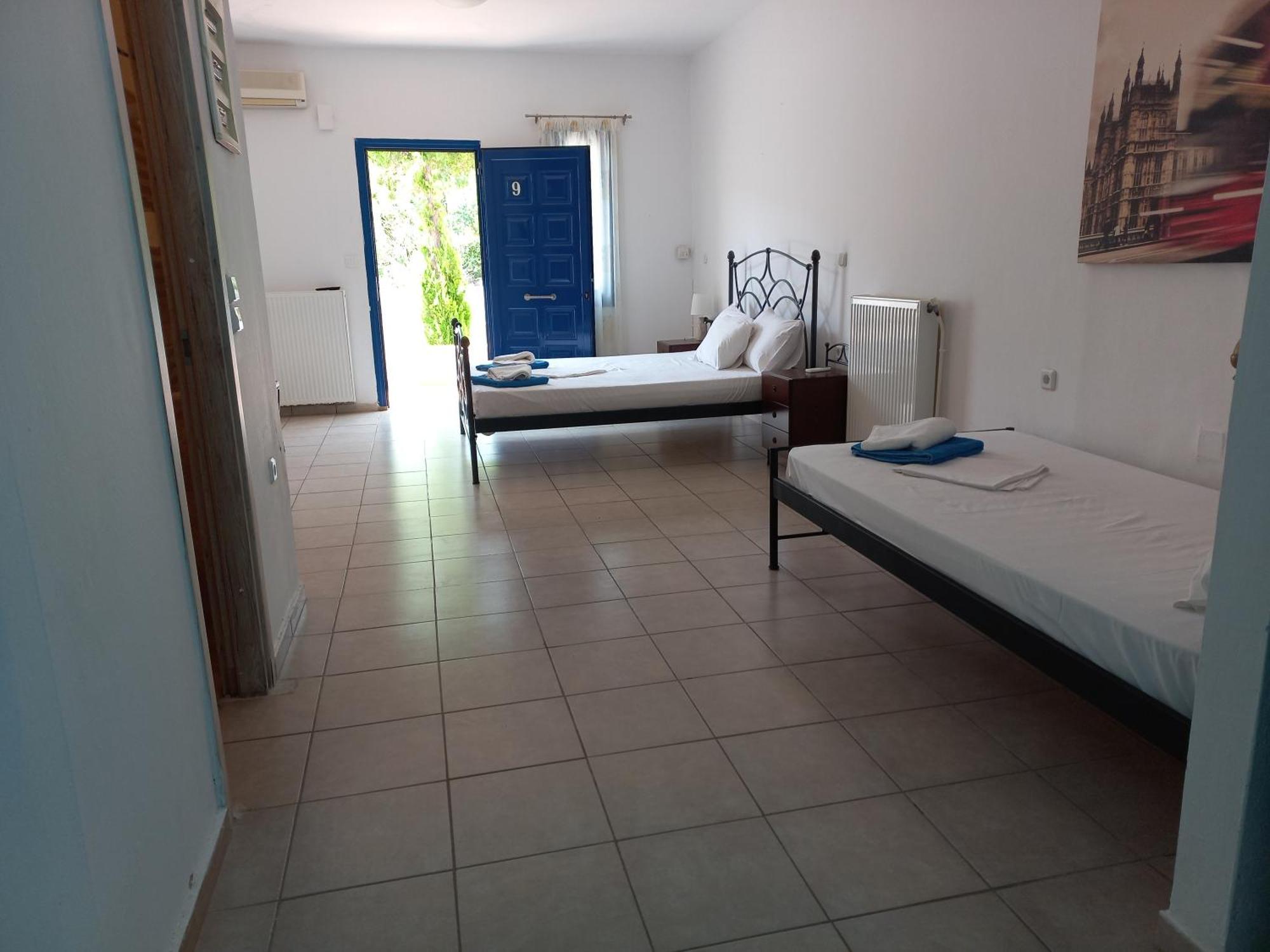 Serifos Palace Livadakia Exteriér fotografie