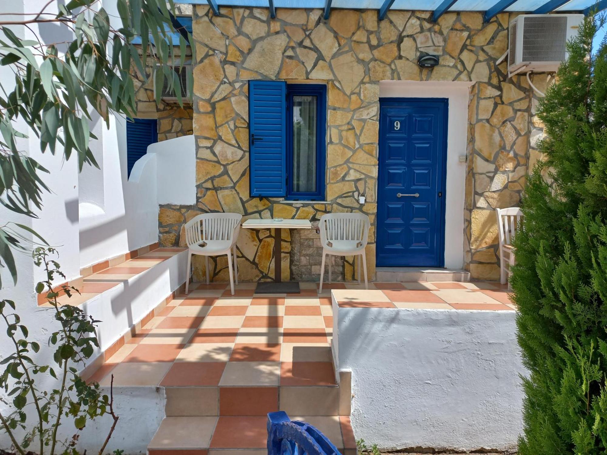 Serifos Palace Livadakia Exteriér fotografie
