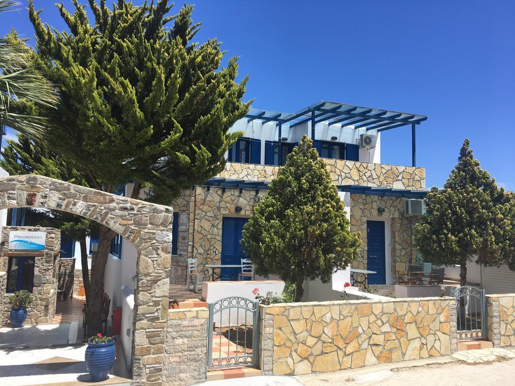 Serifos Palace Livadakia Exteriér fotografie