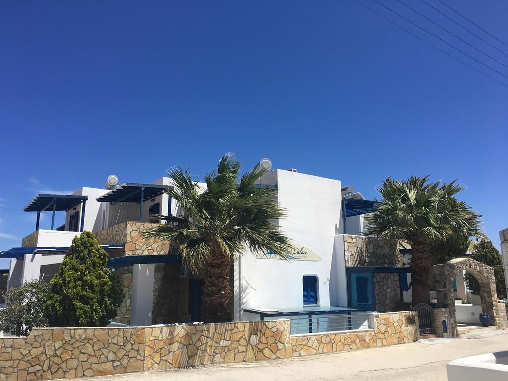Serifos Palace Livadakia Exteriér fotografie