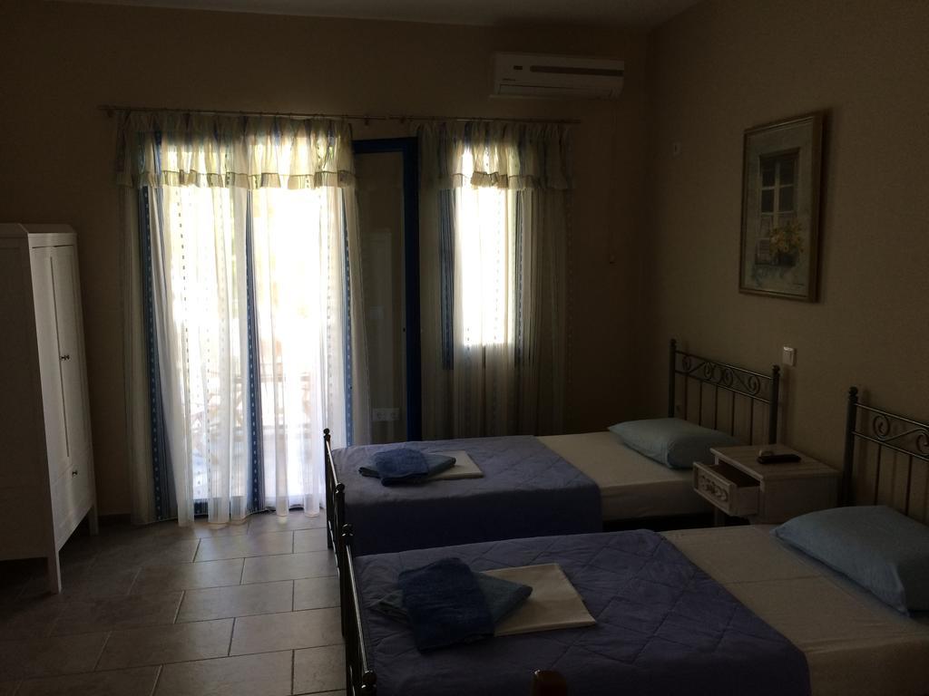 Serifos Palace Livadakia Exteriér fotografie