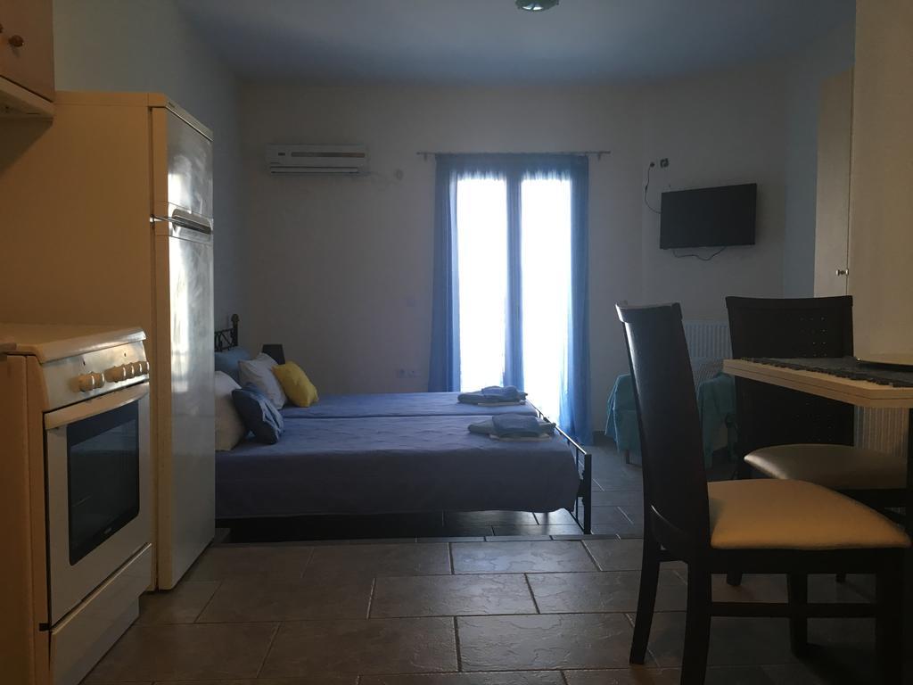 Serifos Palace Livadakia Exteriér fotografie