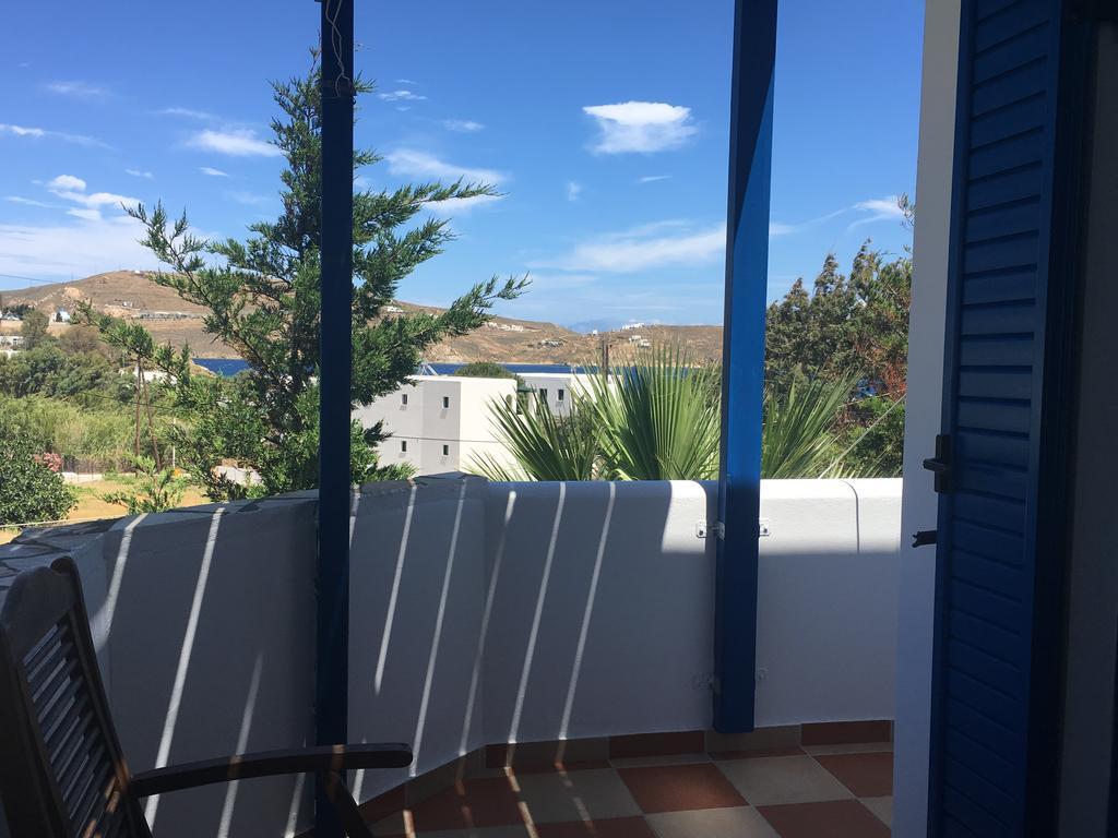 Serifos Palace Livadakia Exteriér fotografie