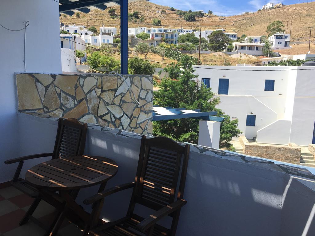 Serifos Palace Livadakia Exteriér fotografie