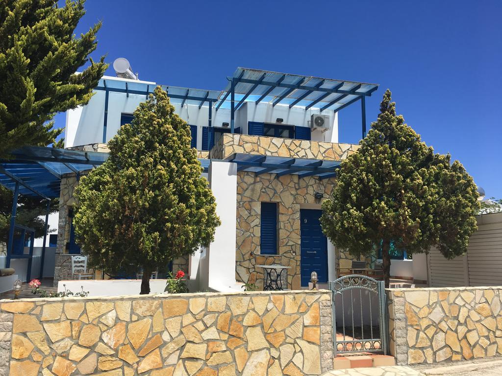 Serifos Palace Livadakia Exteriér fotografie