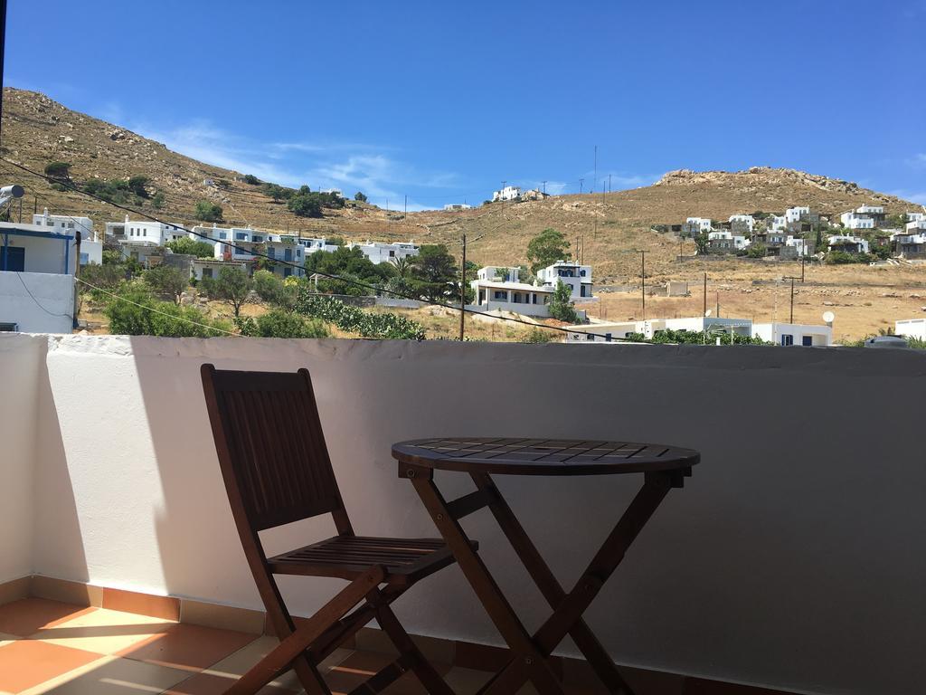 Serifos Palace Livadakia Exteriér fotografie