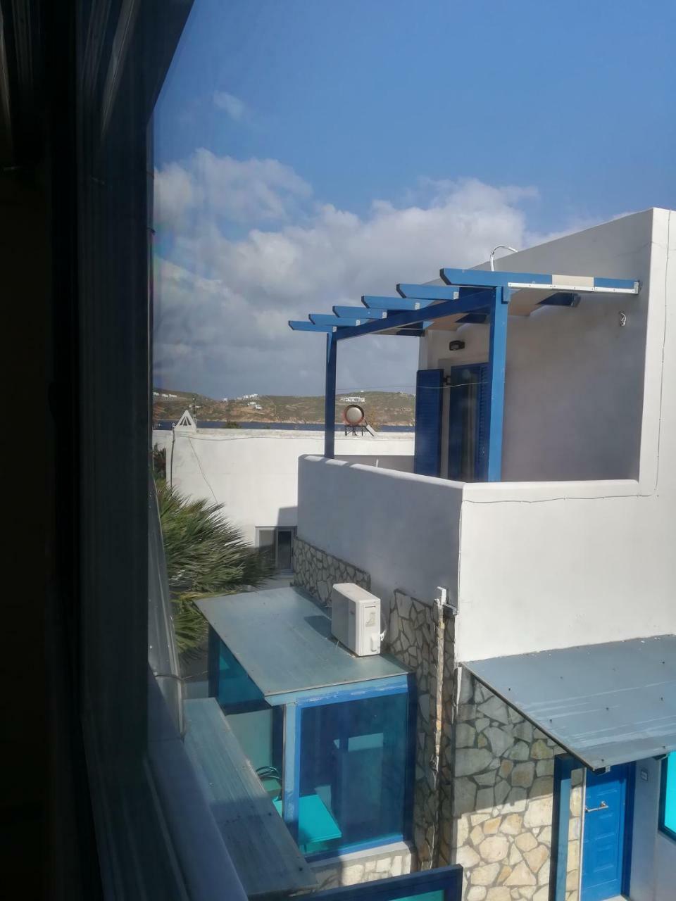 Serifos Palace Livadakia Exteriér fotografie