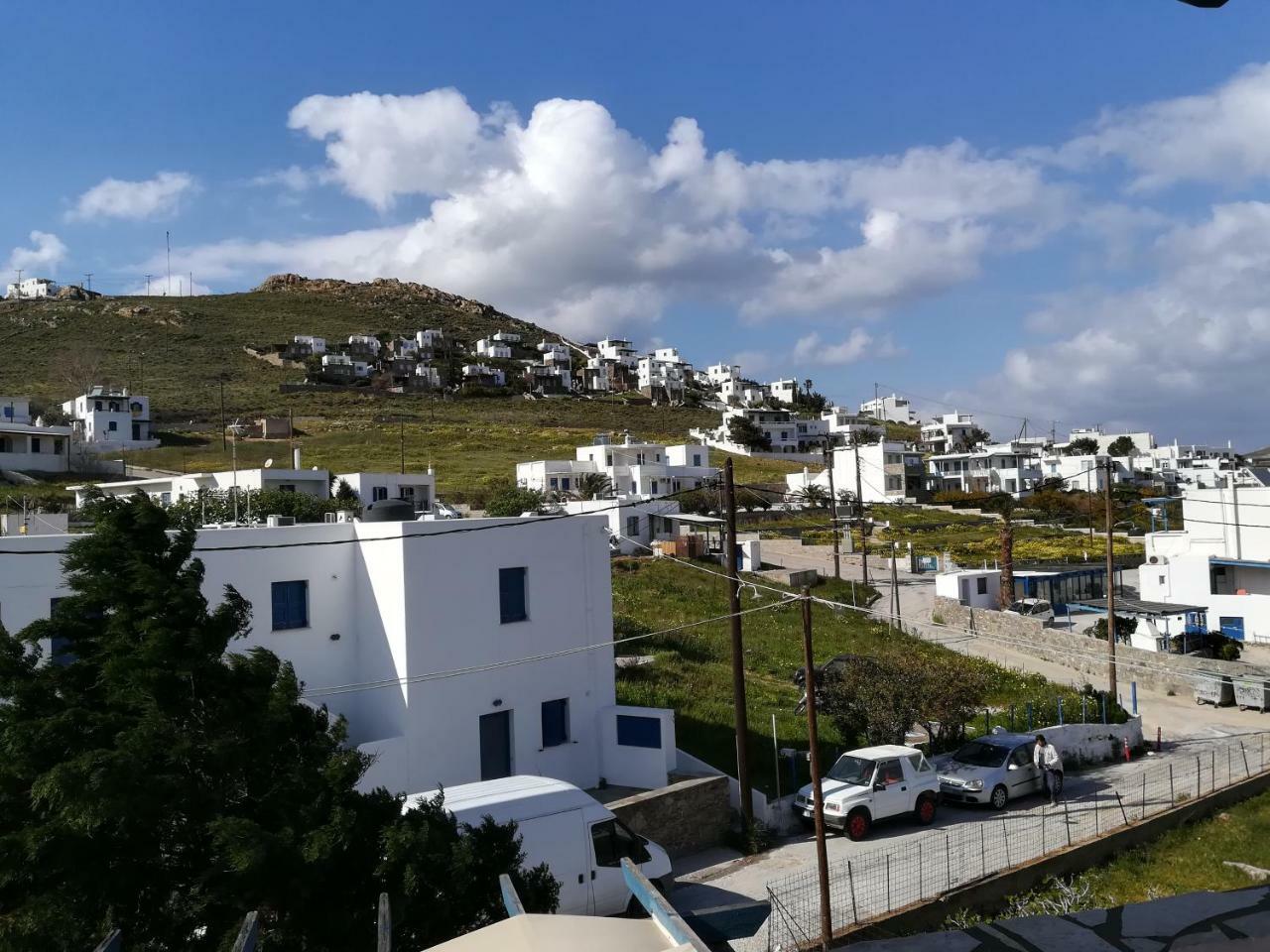 Serifos Palace Livadakia Exteriér fotografie
