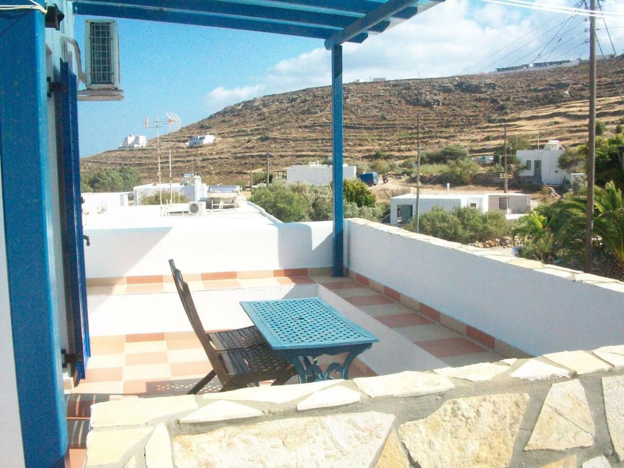 Serifos Palace Livadakia Exteriér fotografie