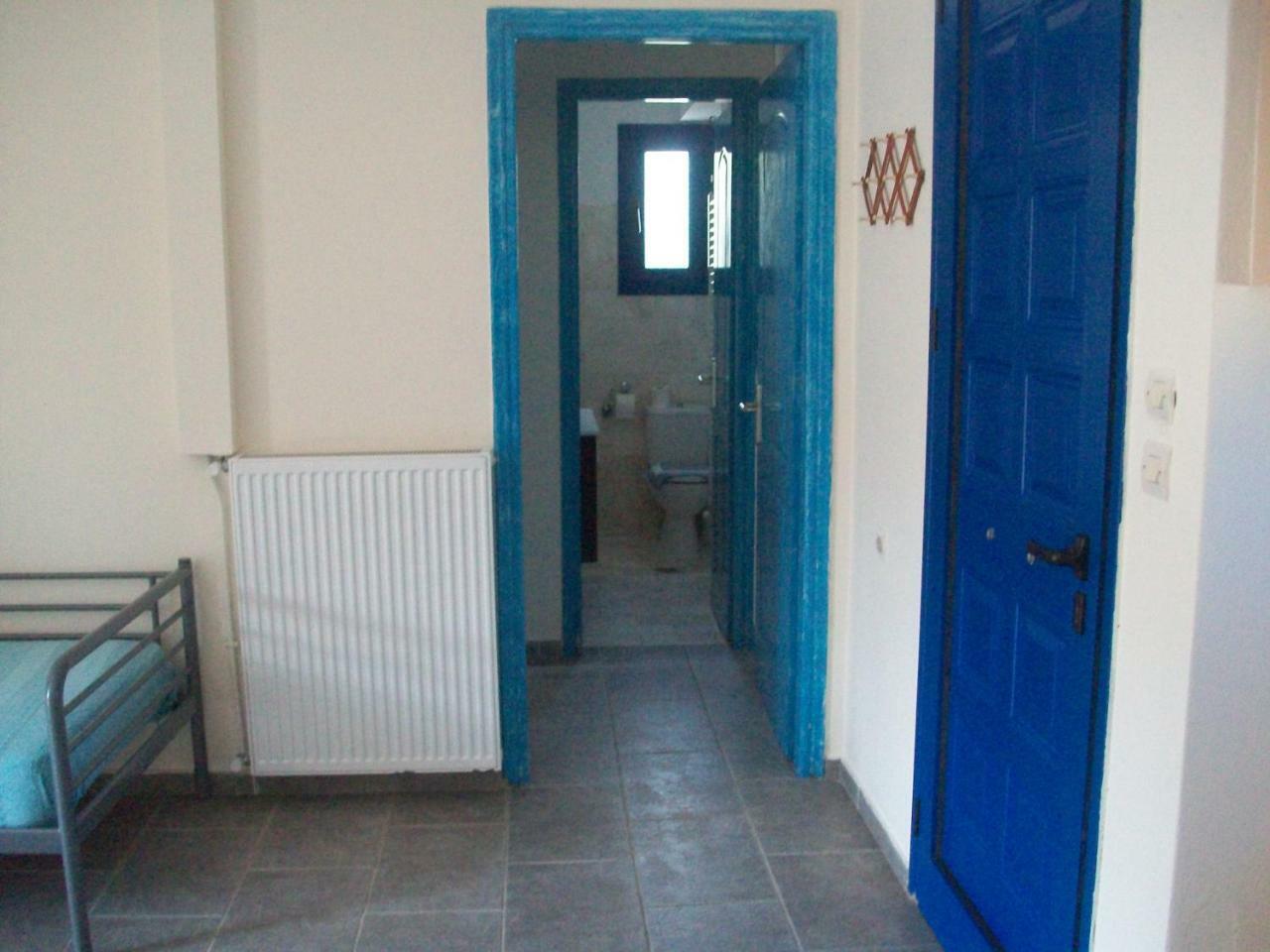Serifos Palace Livadakia Exteriér fotografie