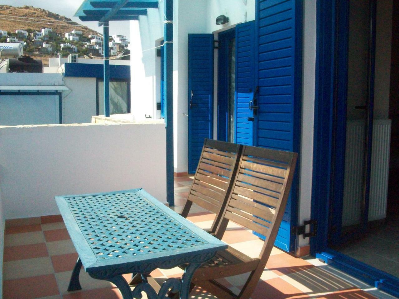 Serifos Palace Livadakia Exteriér fotografie